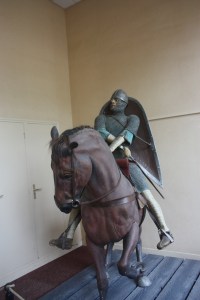 What the well-dressed 11th century Norman cavalryman wore.