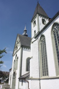 The Marienkirche in Lippstadt.