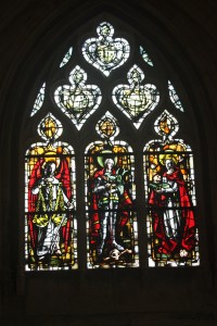 Saint George's Church - Caen Castle