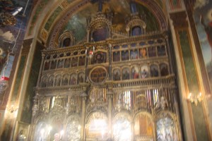 The Goldsmith's Church, Bucharest