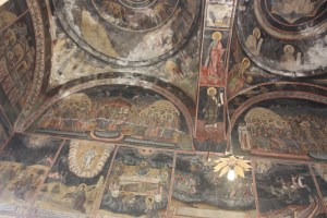 The Assumption of the Virgin Mary, Kretluescu Church.