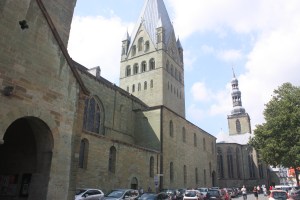 St. Patrokoli Church, Soest, Germany.