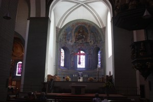 St. Patrokoli Church.