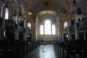 St. Martin in the Fields Church, London