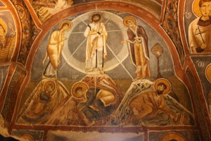 These centuries-old frescoes tell a story of faith that remains true today.