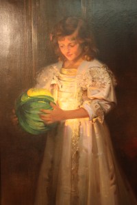 "The Venetian Lantern" - 1905.