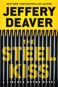 Book Review The Steel Kiss